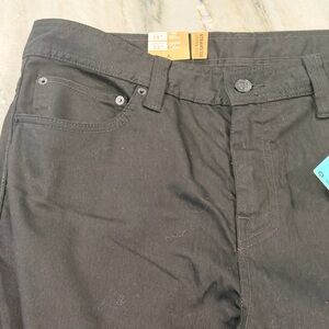 Prana Men's Slim Straight Jeans - Dark Gray